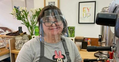 Unique Leeds cafe's life-changing message to employers across the city