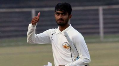 Ranji Trophy: Harnoor, Arslan lead Chandigarh’s fightback against Baroda after Jagjit's five-for