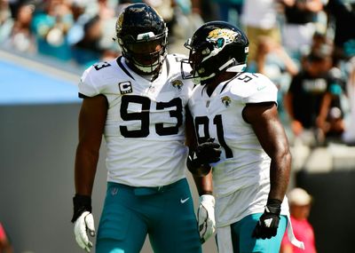 Raiders DE Yannick Ngakoue begins Twitter recruitment of Ravens DL Calais Campbell