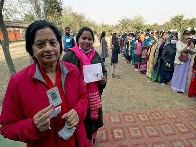 UP Assembly polls Phase 5: 21.39 pc voter turnout recorded till 11 am