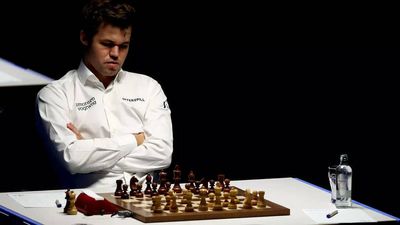 Magnus Carlsen wins Airthings Masters