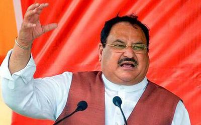 Tweets on Ukraine crisis, crypto currency posted from BJP president Nadda's account