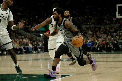 Nets shock NBA champion Bucks, Morant dazzles in Grizzlies win