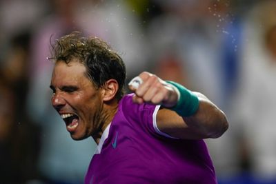 Nadal downs Norrie to claim Acapulco title, remains unbeaten in 2022