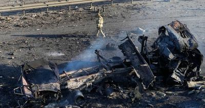 World news snapshot: Russian media sets out Ukraine position
