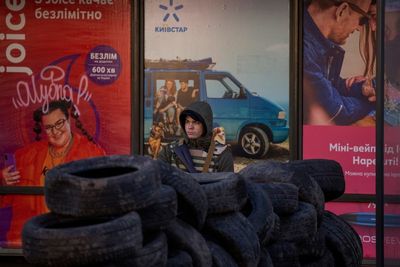 Russia hits Ukraine fuel supplies, airfields in new attacks