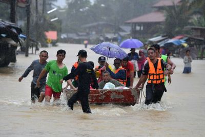 Heavy rain forecast in South