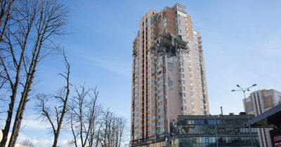 Russia targets Ukraine fuel facilities and airfields in wave of attacks