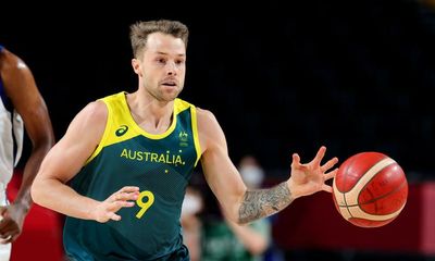 Australian basketballer Nathan Sobey has Olympic bronze medal stolen