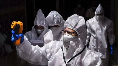 India reports 10,273 new Covid-19 infections, 243 deaths in last 24 hours
