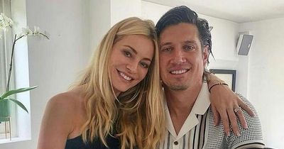 Tess Daly on how she splits parenting duties with Vernon Kay and why she's the boss