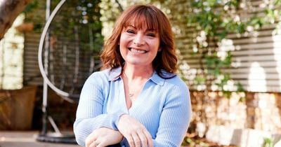 Lorraine Kelly shares weight loss secrets after lockdown saw her go from size 10 to 14