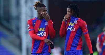 Crystal Palace draw again but Wilfried Zaha and Michael Olise prove Patrick Vieira right