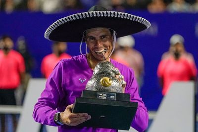 Cameron Norrie falters as Rafael Nadal snares fourth Mexican Open