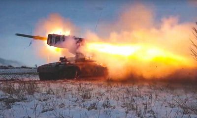 Analysis: what weapons is Russia deploying in Ukraine invasion?