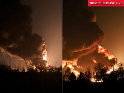 Ukraine-Russia news live: Next 24 hours ‘crucial’, says Zelensky as Putin puts nuclear forces on high alert