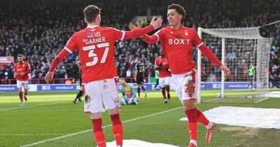 The blueprint which shows Nottingham Forest are on the right track - whatever happens this season