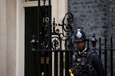 Whitehall closed after ‘serious gas leak’ as planned protests to be moved