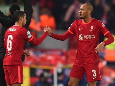 Liverpool’s unbeaten midfield pair can set platform for silverware and success at Wembley