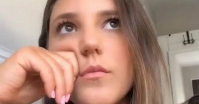 Woman almost died of embarrassment when she misheard waiter say 'white rice'