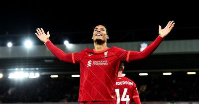 'It isn't really normal' - Virgil van Dijk makes major Liverpool form admission after injury claim