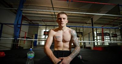 Ricky Hatton's son Campbell has teamed up with Nigel Benn's son Conor in a bid to silence his doubters