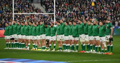 What time is Ireland v Italy and what TV channel is Six Nations match on?