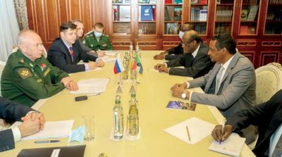 Sudan, Russia Discuss Boosting Cooperation on Different Levels