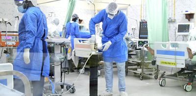 Like COVID, TB is a pandemic and must be treated as an emergency
