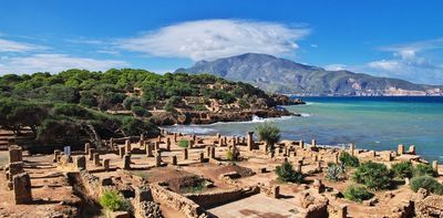 Rising sea levels may threaten 70% of Africa's heritage sites by 2050