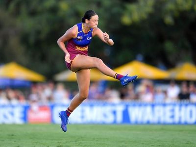 Brisbane set AFLW records in huge win