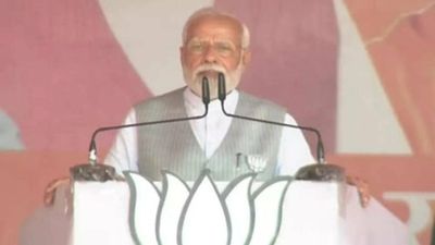 Govt working tirelessly to bring back Indians stuck in Ukraine, says PM Modi