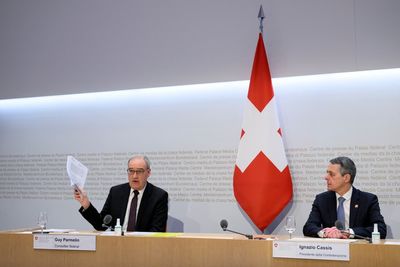 Sanctions vs. neutrality: Swiss fine-tune response to Russia