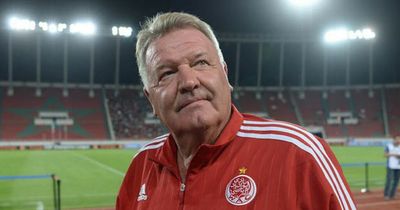 Liverpool legend John Toshack in intensive care as he battles Covid