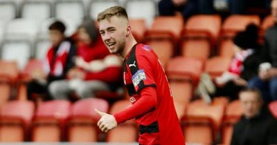 St Mirren loanee hails Clyde's form as he discusses "angry finish" in Airdrie draw