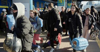 Tory MP criticised for 'suggesting Ukrainians fleeing war can apply to pick fruit and veg in the UK' in deleted tweet