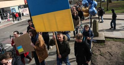 'Bristol solidarity with Ukraine' protest planned for College Green