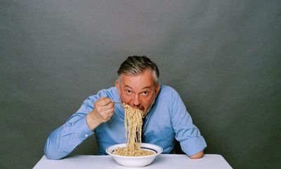 The One Armed Chef, Giles Duley: ‘Cooking was the way I found peace’