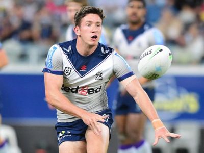 Playmaker Johns adds to Storm injury woes