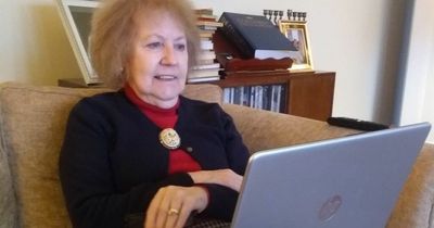 Glasgow author goes viral after tracking down primary school teacher through Twitter