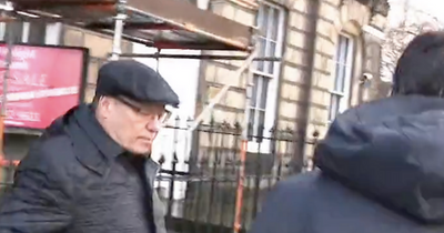 Labour and SNP call for Russia's top diplomat in Scotland to be expelled over Ukraine invasion