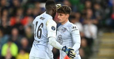 The numbers behind Kepa's Carabao Cup battle with Edouard Mendy suggest clear choice for Tuchel