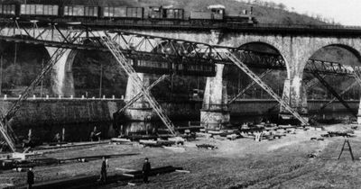 The forgotten 1902 plan to connect Glasgow and Edinburgh by high-speed monorail