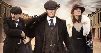 What time does Peaky Blinders season 6 start and how many episodes are there?