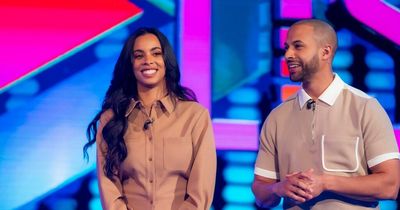 ITV This Morning star Rochelle Humes forgives dad who walked out on her as a baby