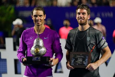 Cameron Norrie denied successive titles by resurgent Rafael Nadal in Acapulco