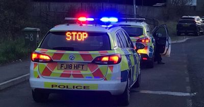 Nottingham BMW driver 'tried to fool' police with fake insurance documents