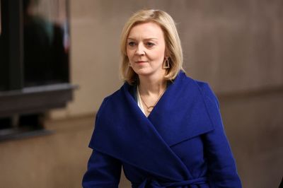 Liz Truss says she ‘absolutely’ supports individual Brits going to fight in Ukraine