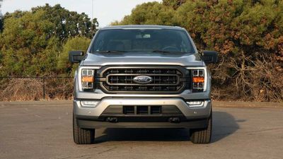 Ford F-150 Production Shuts Down For The Second Time In A Month