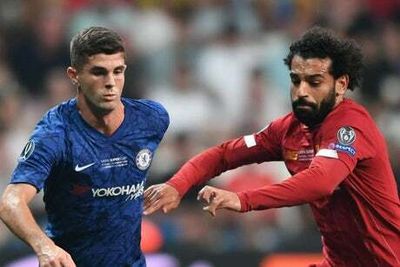 Carabao Cup final: Christian Pulisic names Mohamed Salah as a rival he can ‘look up to and learn from’